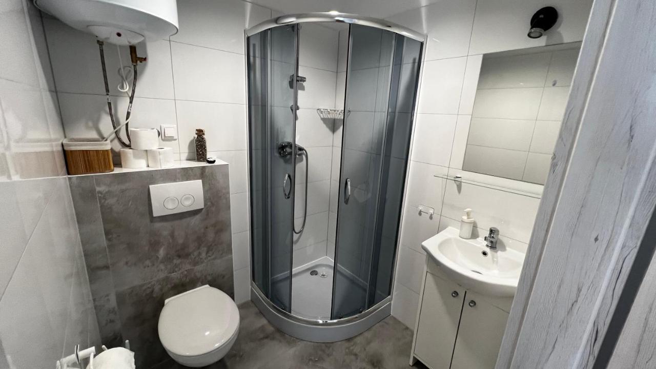 Apartamenty Port Royal Debina Debina  Ngoại thất bức ảnh