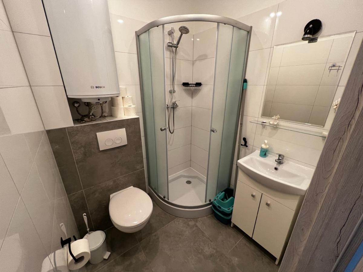 Apartamenty Port Royal Debina Debina  Ngoại thất bức ảnh