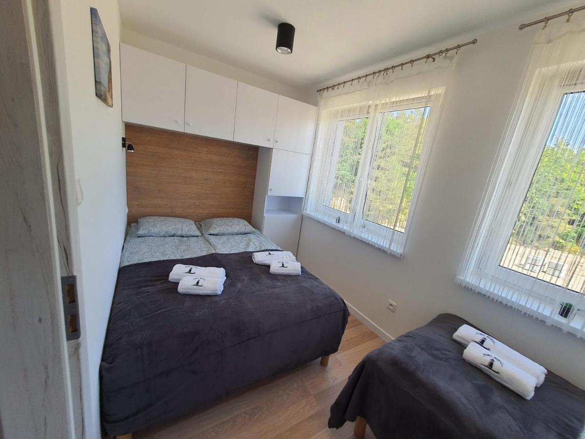 Apartamenty Port Royal Debina Debina  Ngoại thất bức ảnh