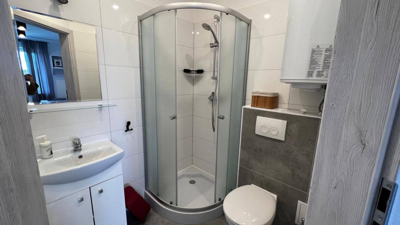 Apartamenty Port Royal Debina Debina  Ngoại thất bức ảnh