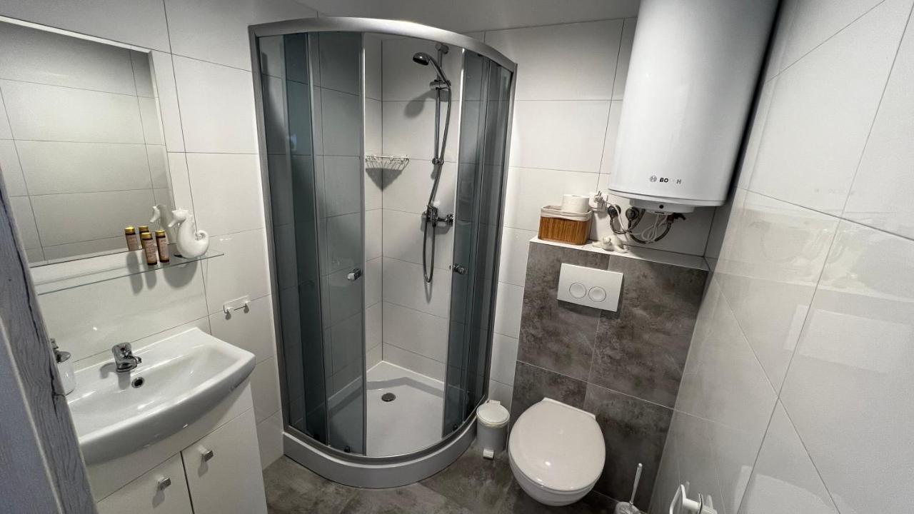 Apartamenty Port Royal Debina Debina  Ngoại thất bức ảnh